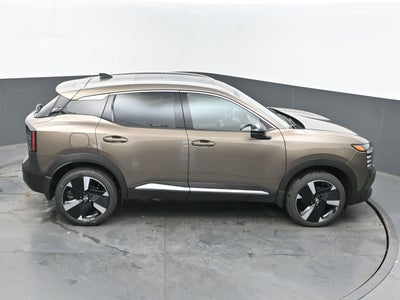 2026 Nissan KICKS SR PREMIUM