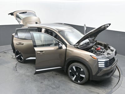 2026 Nissan KICKS SR PREMIUM