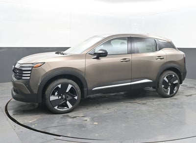 2026 Nissan KICKS SR PREMIUM