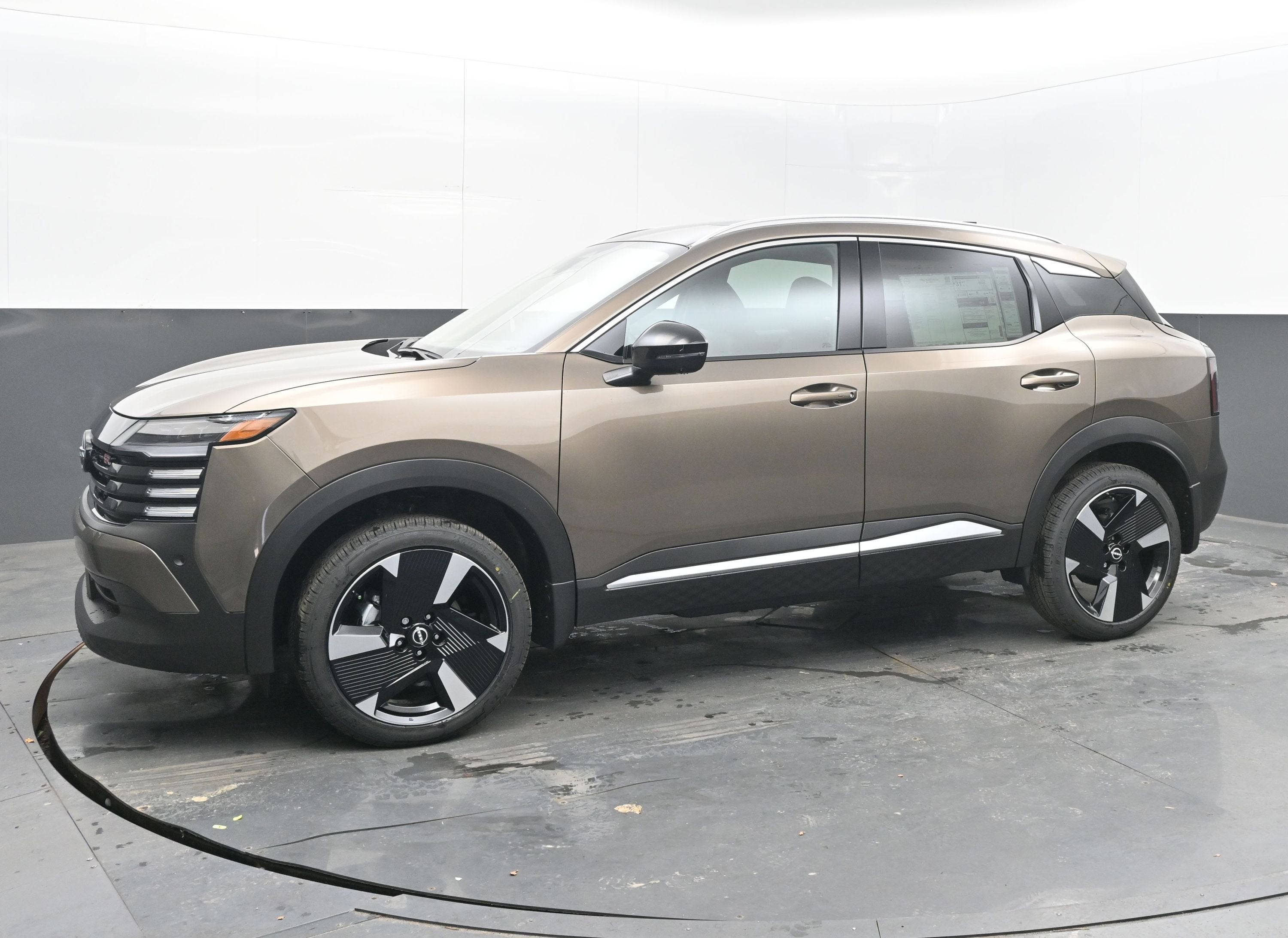 2026 Nissan KICKS SR PREMIUM