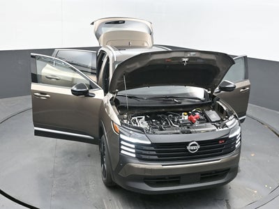 2026 Nissan KICKS SR PREMIUM