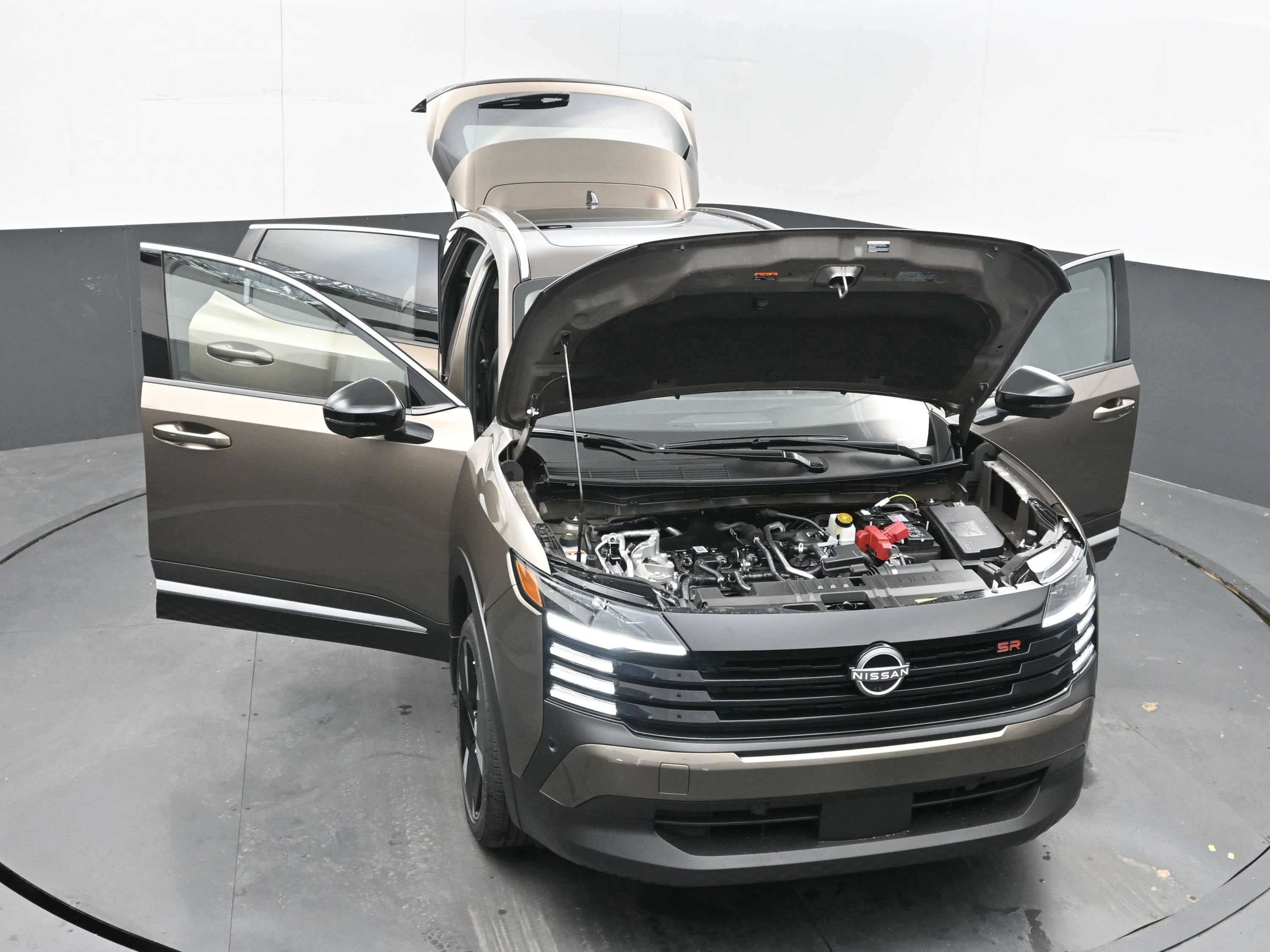 2026 Nissan KICKS SR PREMIUM