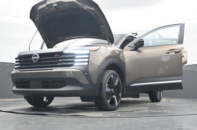 2026 Nissan KICKS SR PREMIUM