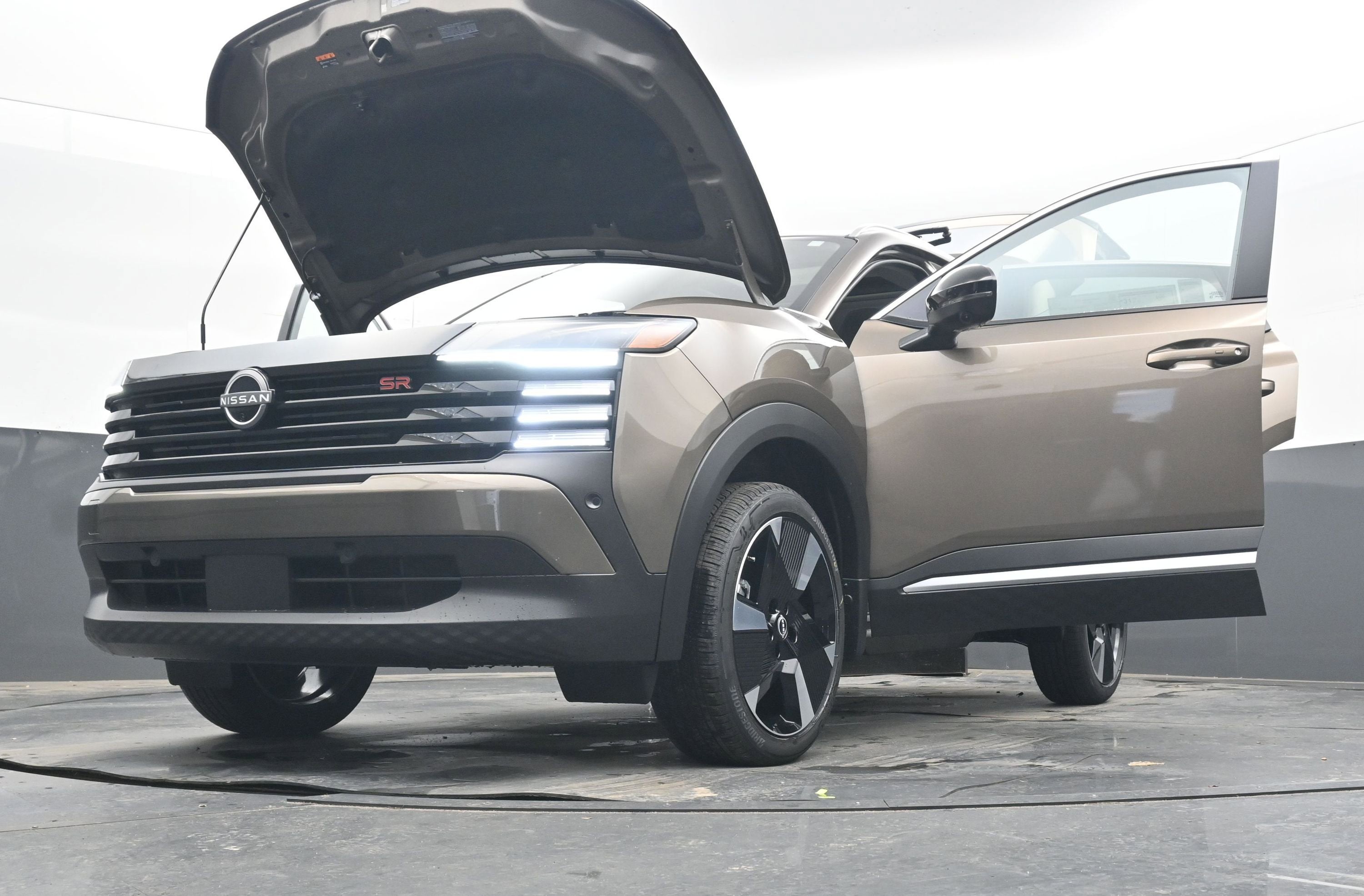 2026 Nissan KICKS SR PREMIUM