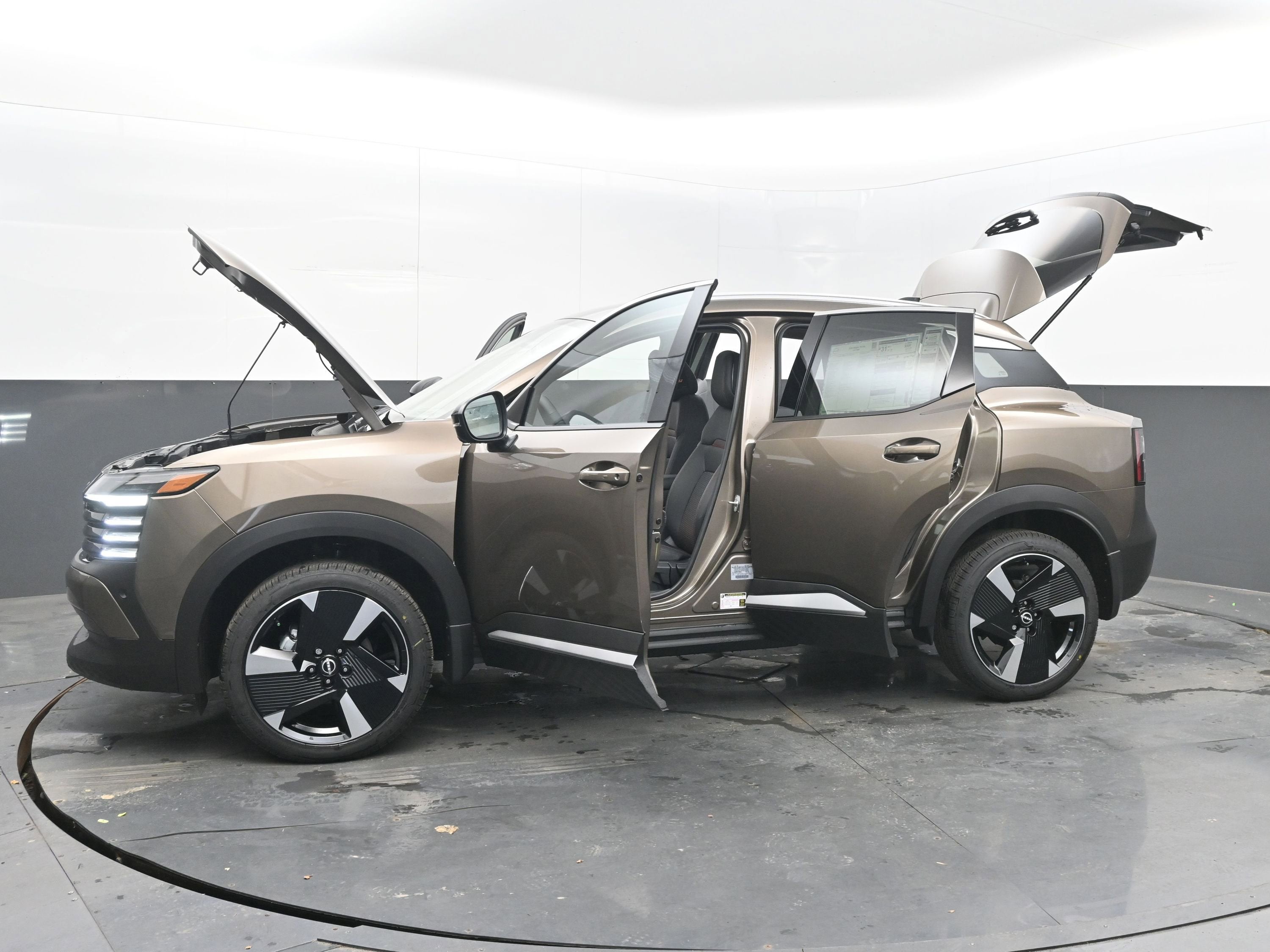 2026 Nissan KICKS SR PREMIUM