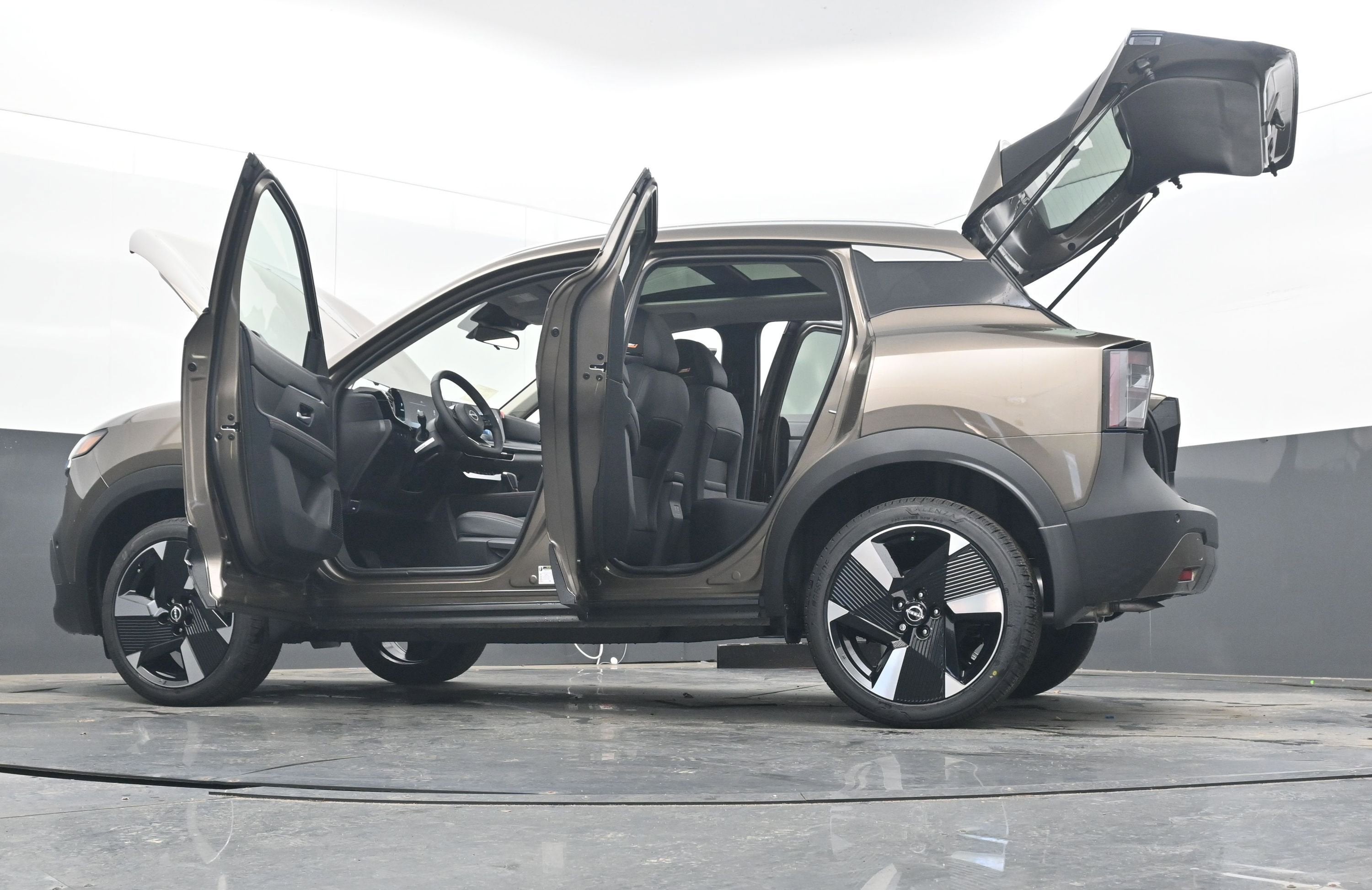 2026 Nissan KICKS SR PREMIUM