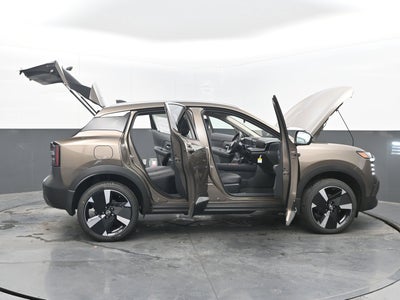 2026 Nissan KICKS SR PREMIUM