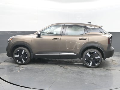 2026 Nissan KICKS SR PREMIUM
