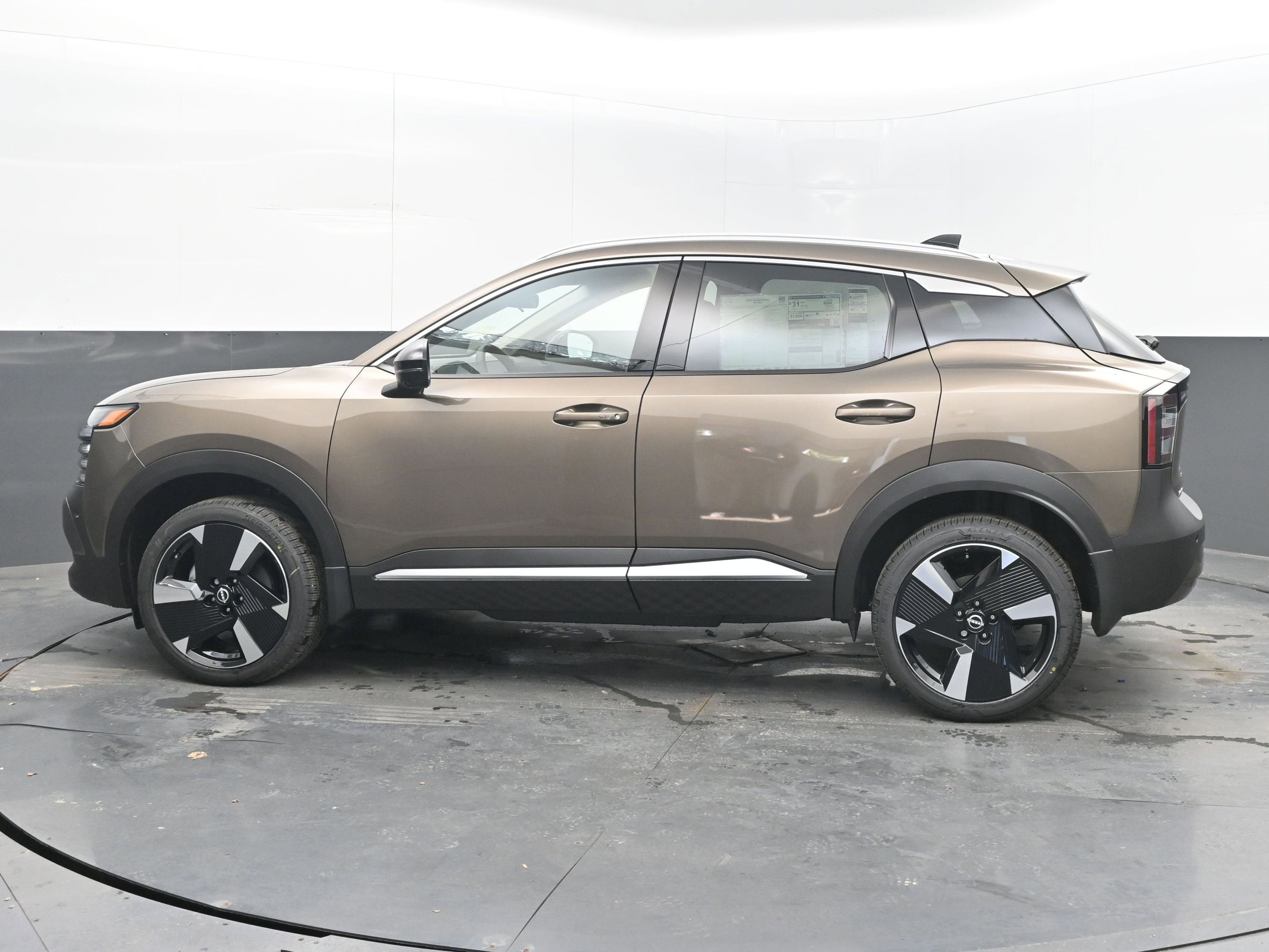 2026 Nissan KICKS SR PREMIUM