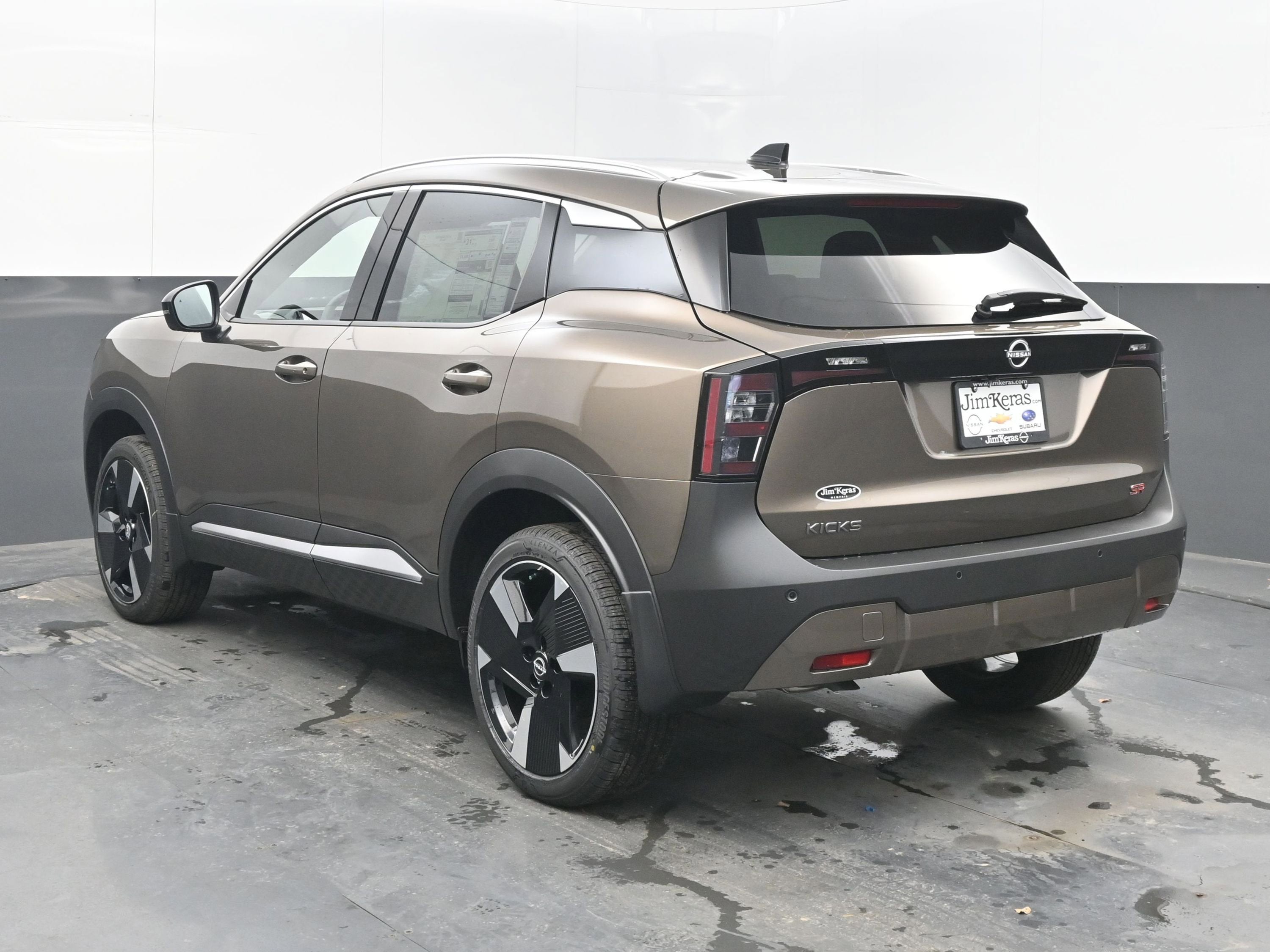 2026 Nissan KICKS SR PREMIUM