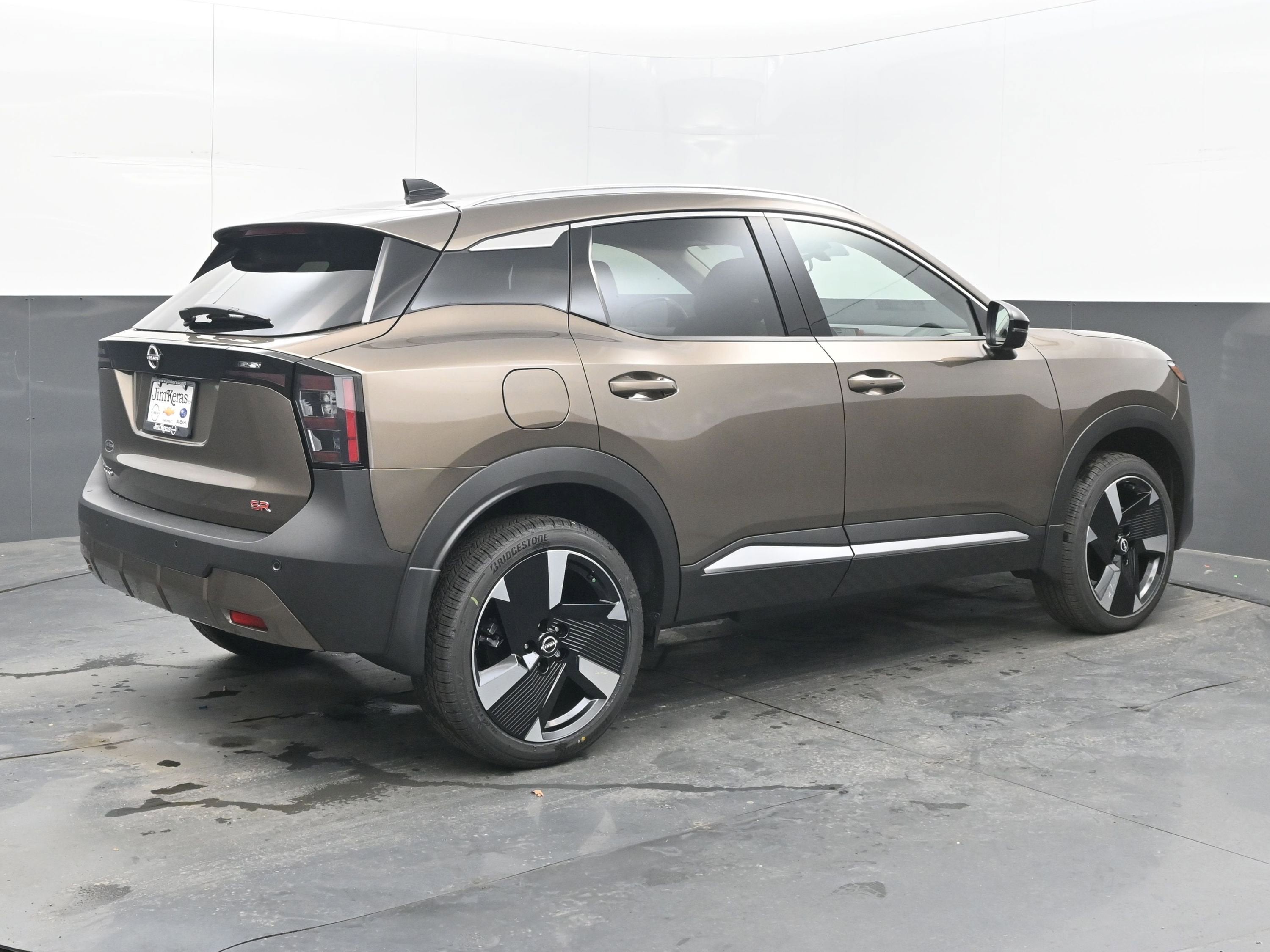 2026 Nissan KICKS SR PREMIUM