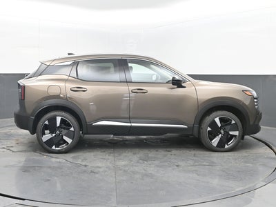 2026 Nissan KICKS SR PREMIUM