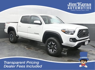 2022 Toyota Tacoma 4WD TRD Off-Road