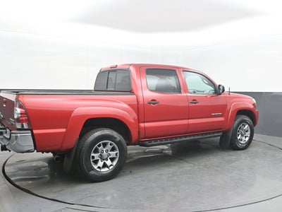 2011 Toyota Tacoma PreRunner
