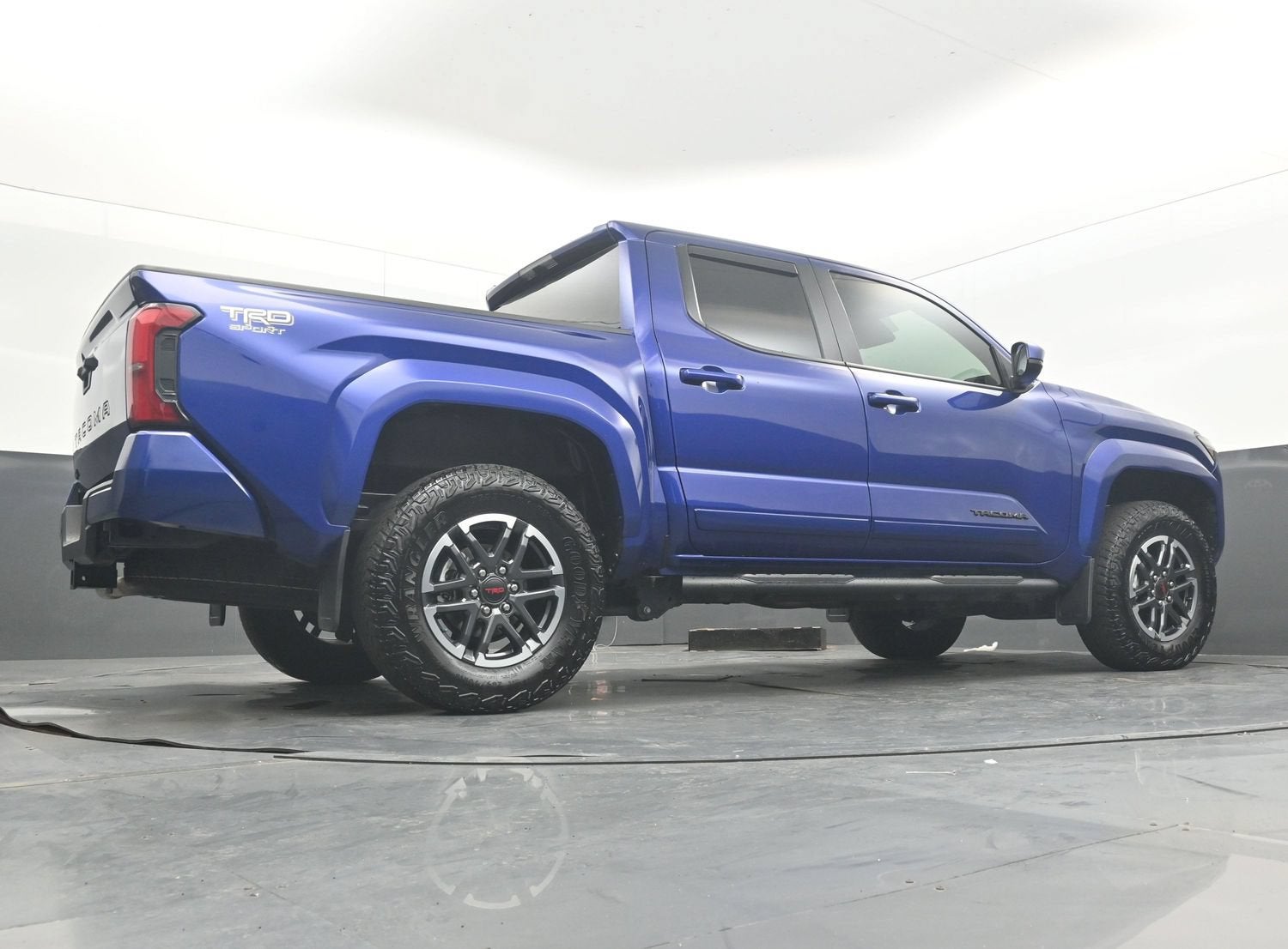 2025 Toyota Tacoma 4WD TRD Sport