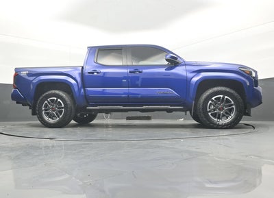 2025 Toyota Tacoma 4WD TRD Sport
