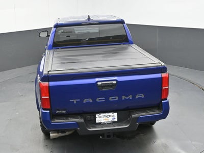 2025 Toyota Tacoma 4WD TRD Sport