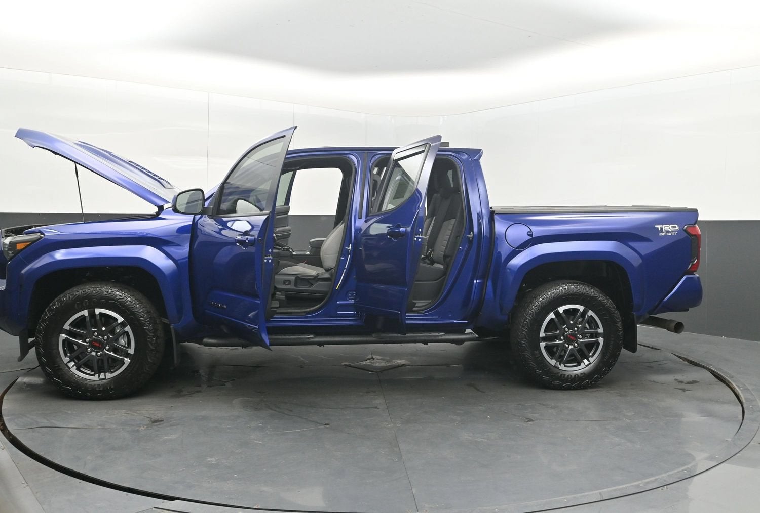 2025 Toyota Tacoma 4WD TRD Sport