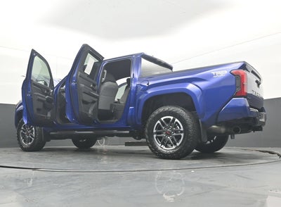 2025 Toyota Tacoma 4WD TRD Sport