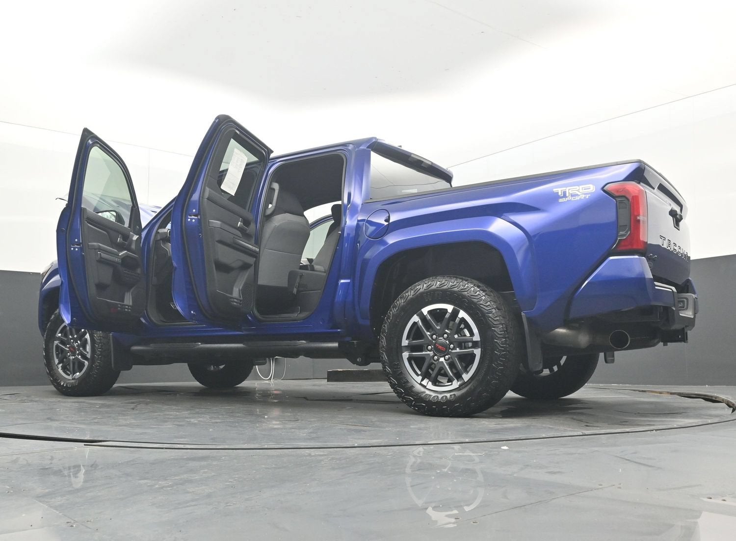 2025 Toyota Tacoma 4WD TRD Sport