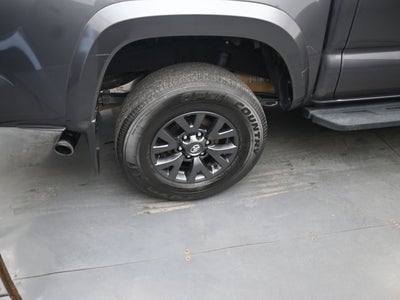 2022 Toyota Tacoma 2WD SR5