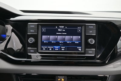 2024 Volkswagen Taos S