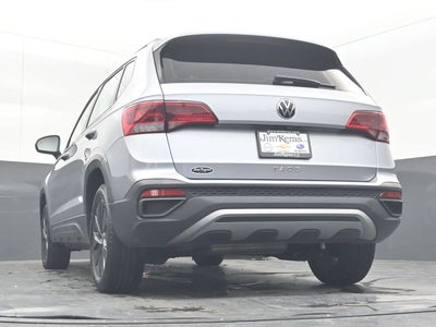 2024 Volkswagen Taos S
