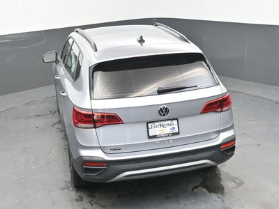 2024 Volkswagen Taos S