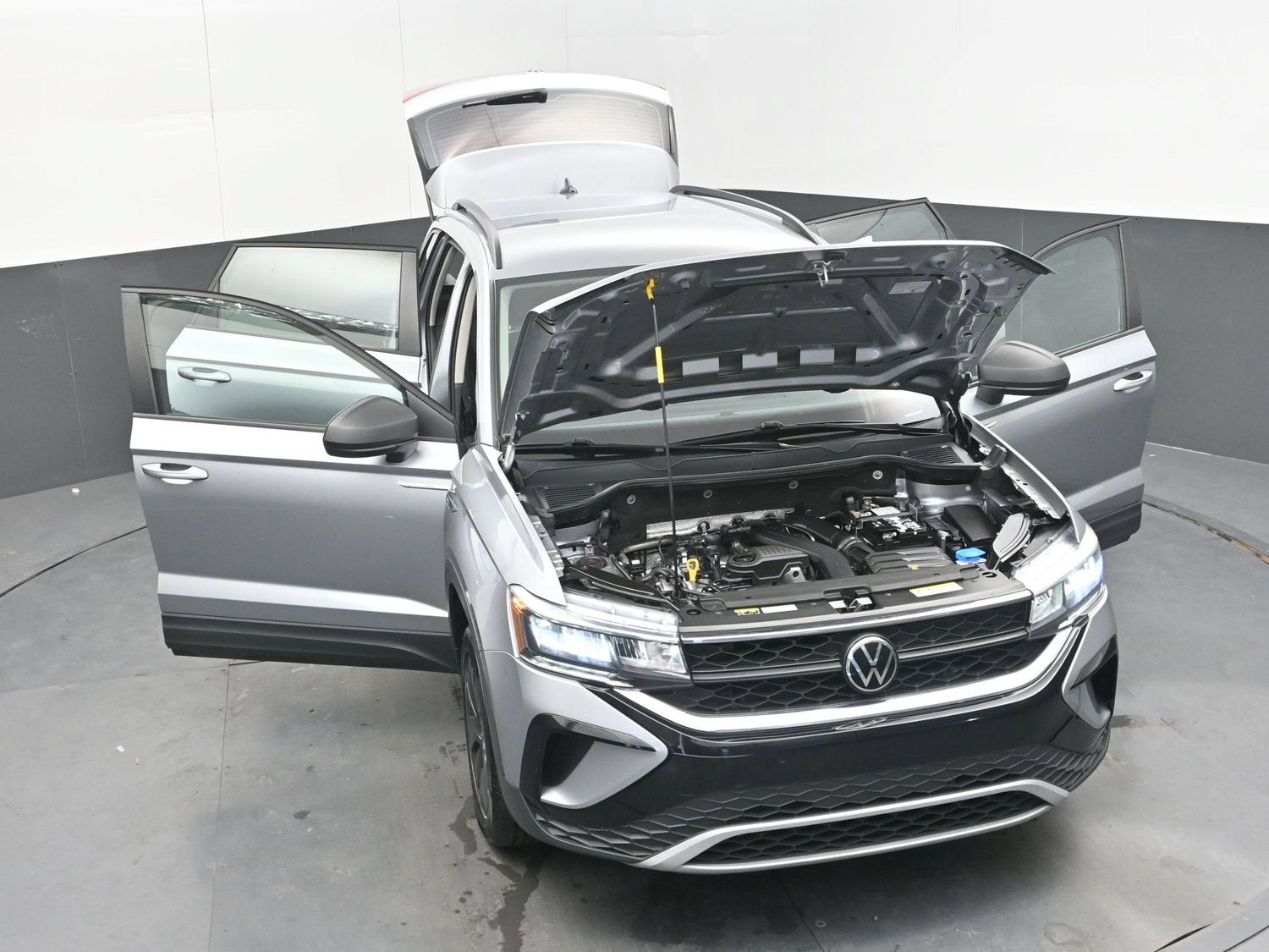 2024 Volkswagen Taos S