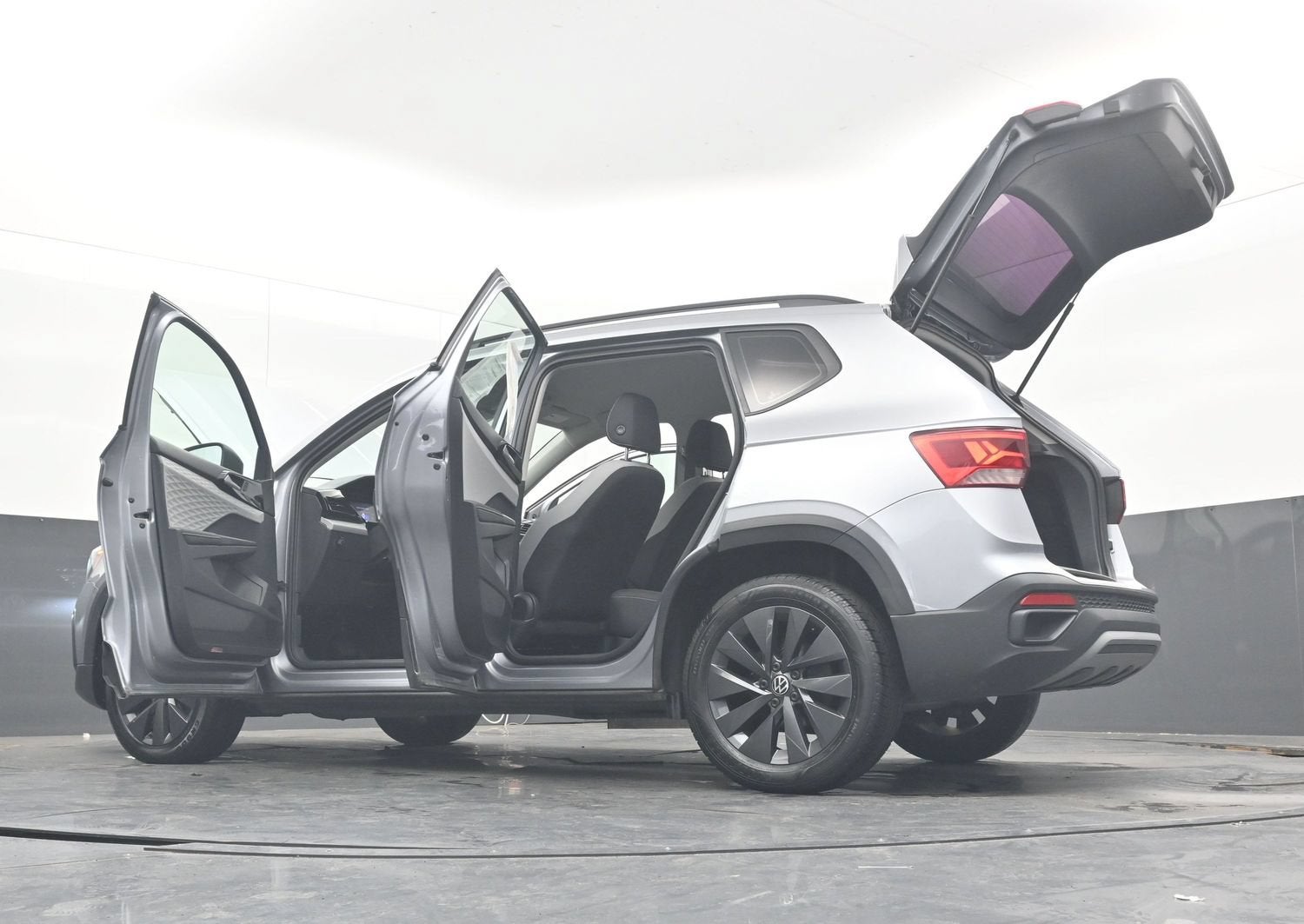 2024 Volkswagen Taos S