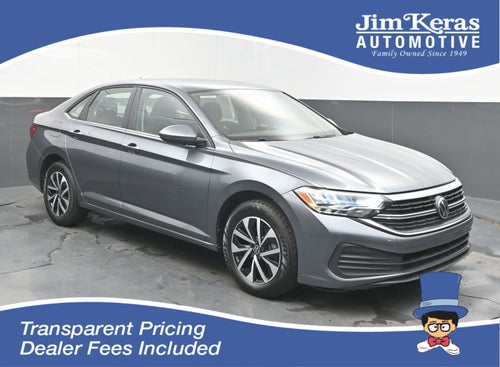 2024 Volkswagen Jetta S