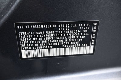 2024 Volkswagen Jetta S