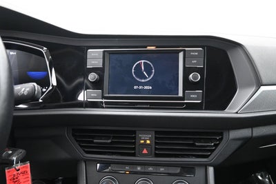 2024 Volkswagen Jetta S