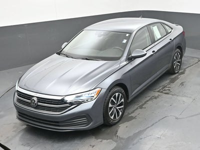 2024 Volkswagen Jetta S