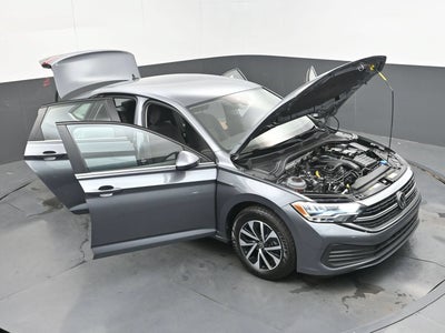 2024 Volkswagen Jetta S