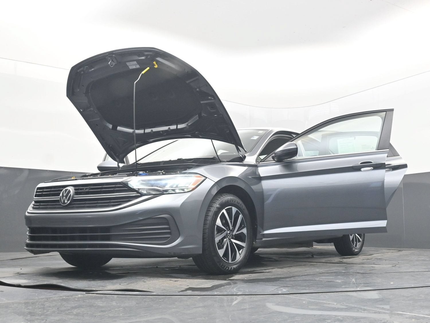 2024 Volkswagen Jetta S