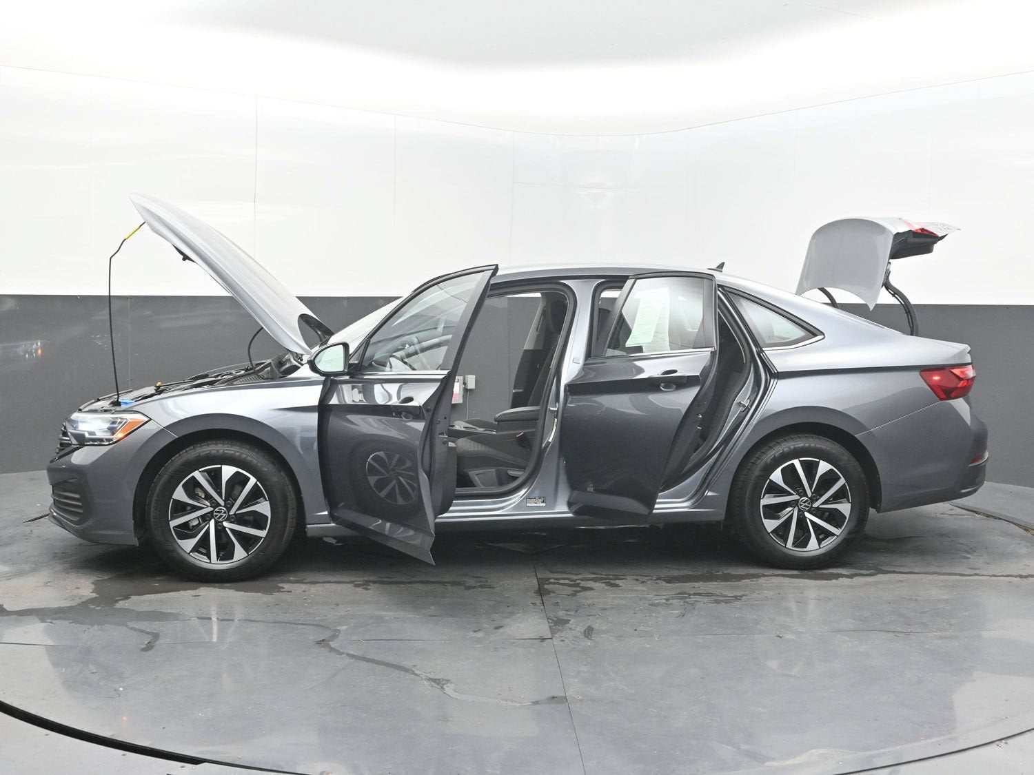 2024 Volkswagen Jetta S