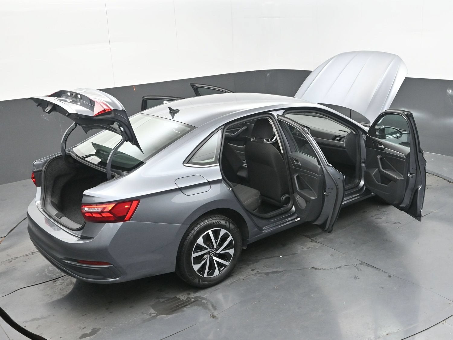 2024 Volkswagen Jetta S