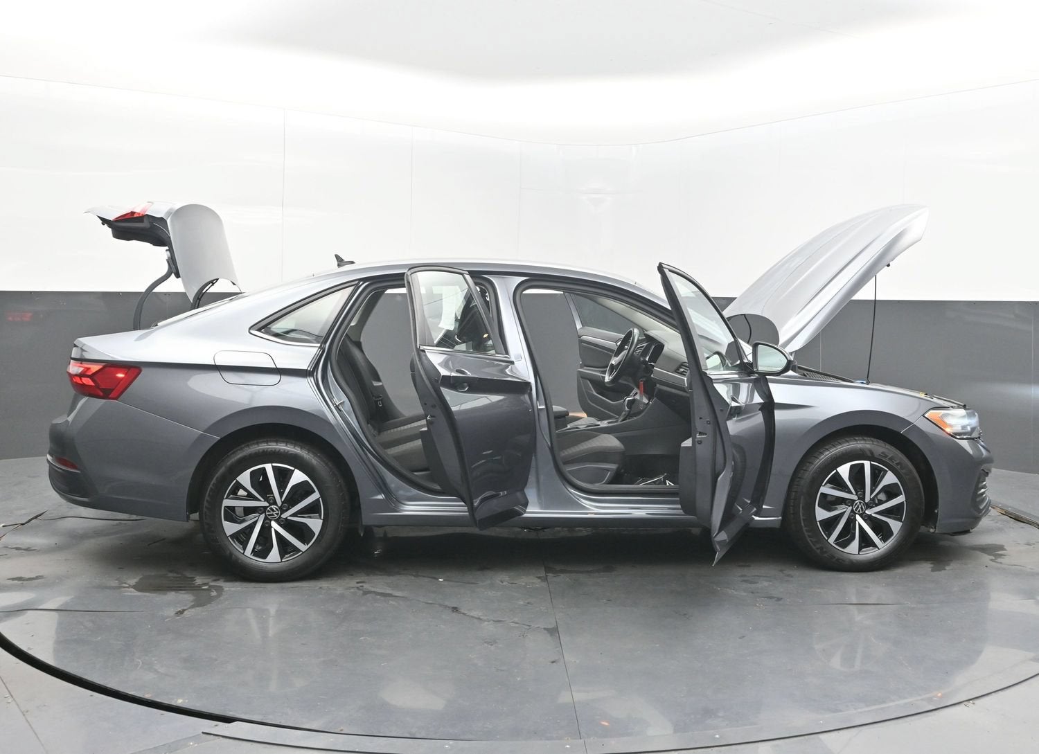 2024 Volkswagen Jetta S