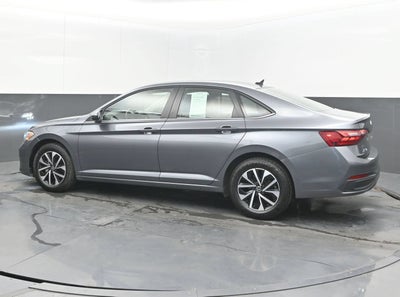 2024 Volkswagen Jetta S
