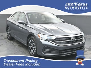 2024 Volkswagen Jetta S
