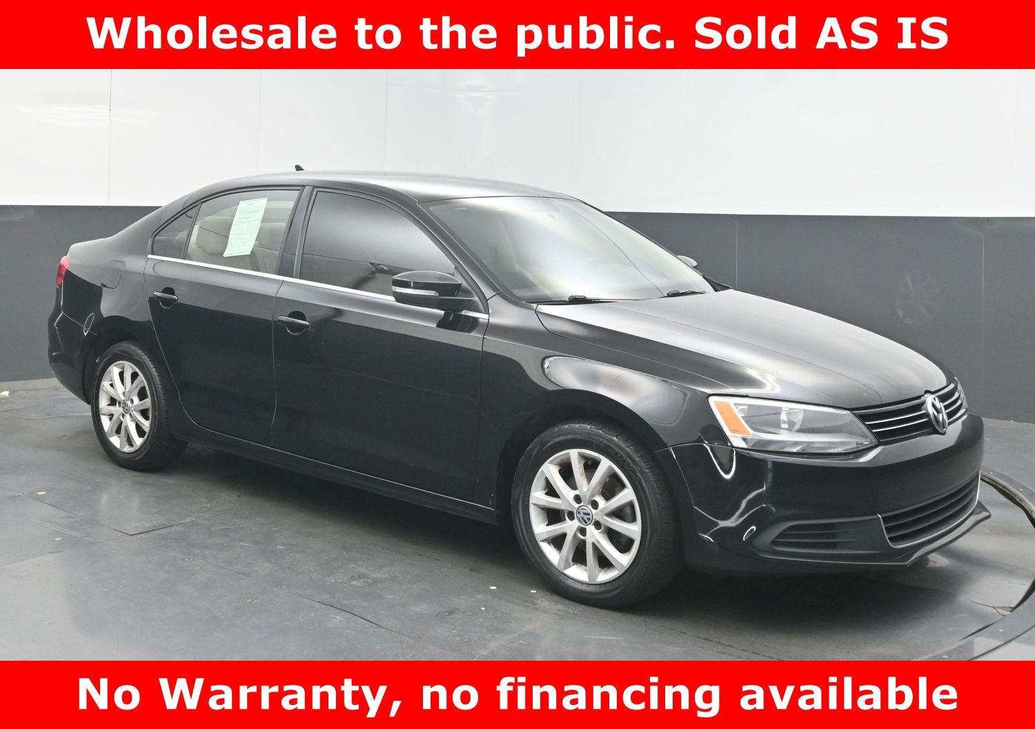 2013 Volkswagen Jetta
