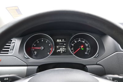 2015 Volkswagen Jetta 1.8T SE