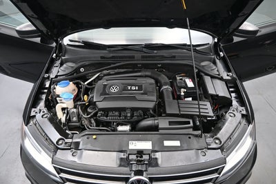 2015 Volkswagen Jetta 1.8T SE
