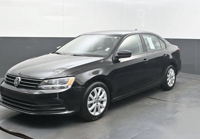 2015 Volkswagen Jetta 1.8T SE