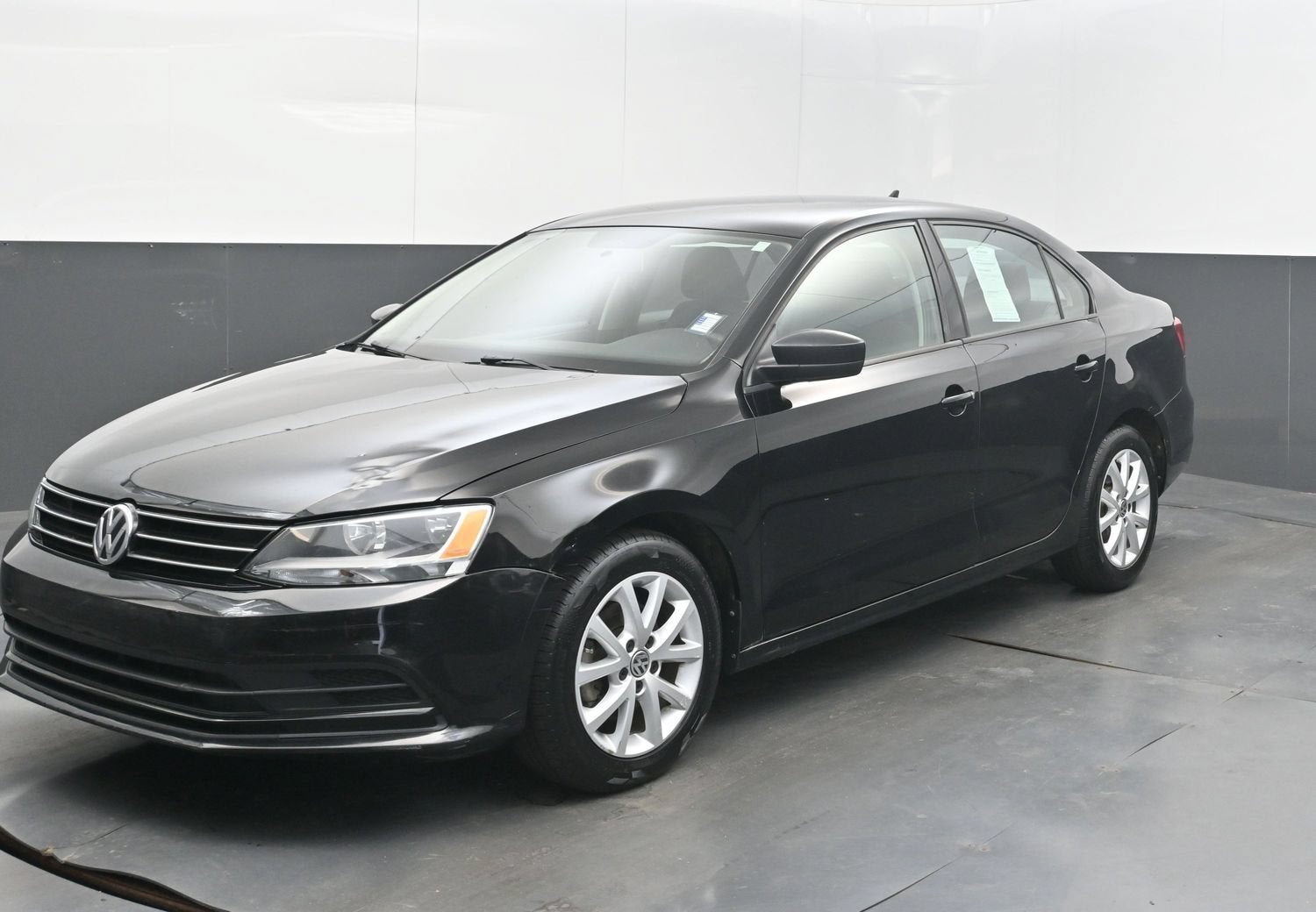 2015 Volkswagen Jetta 1.8T SE