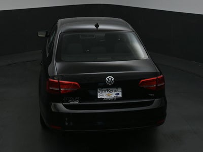 2015 Volkswagen Jetta 1.8T SE