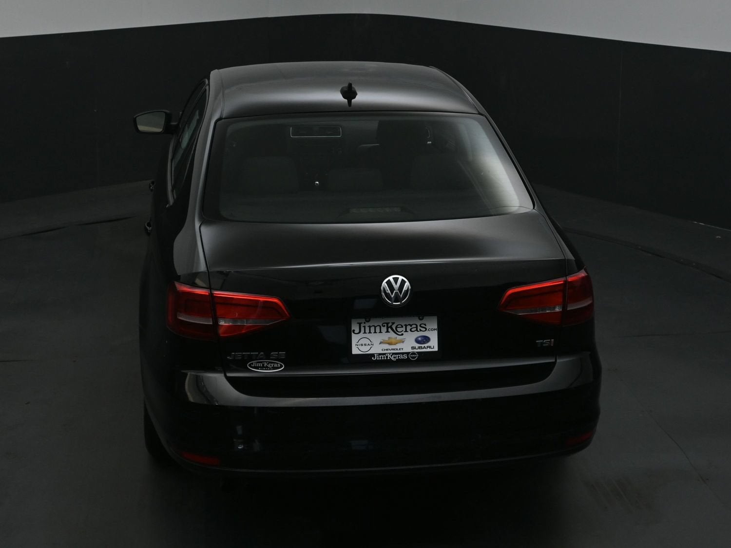 2015 Volkswagen Jetta 1.8T SE