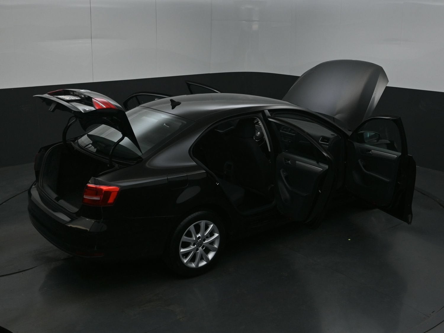 2015 Volkswagen Jetta 1.8T SE