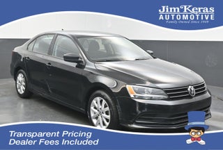 2015 Volkswagen Jetta 1.8T SE